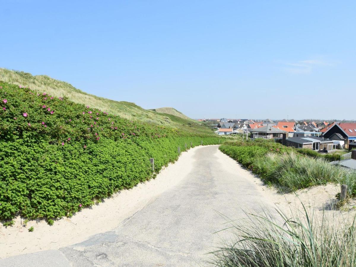 Apartment Hazenborgh Near Coast In Callantsoog Exterior photo